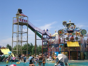 公司与北戴河旅行社签合同分批组织公司员工去